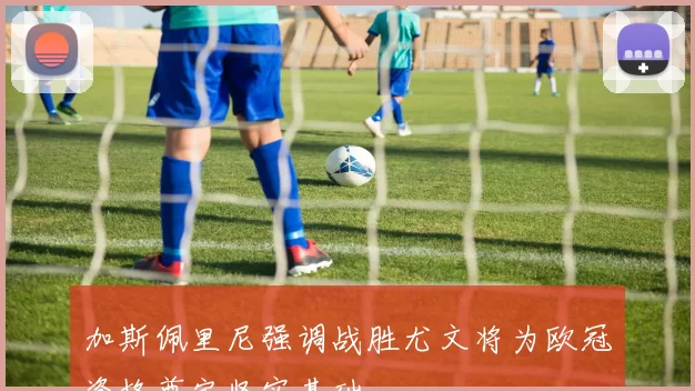 加斯佩里尼强调战胜尤文将为欧冠资格奠定坚实基础