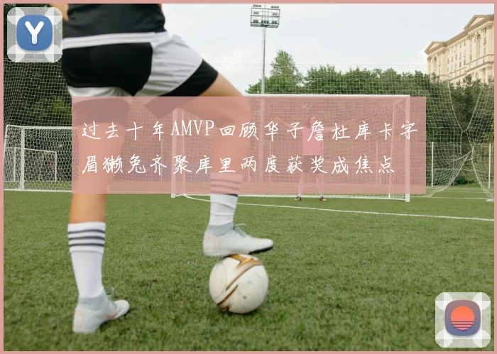 过去十年AMVP回顾华子詹杜库卡字眉獭兔齐聚库里两度获奖成焦点